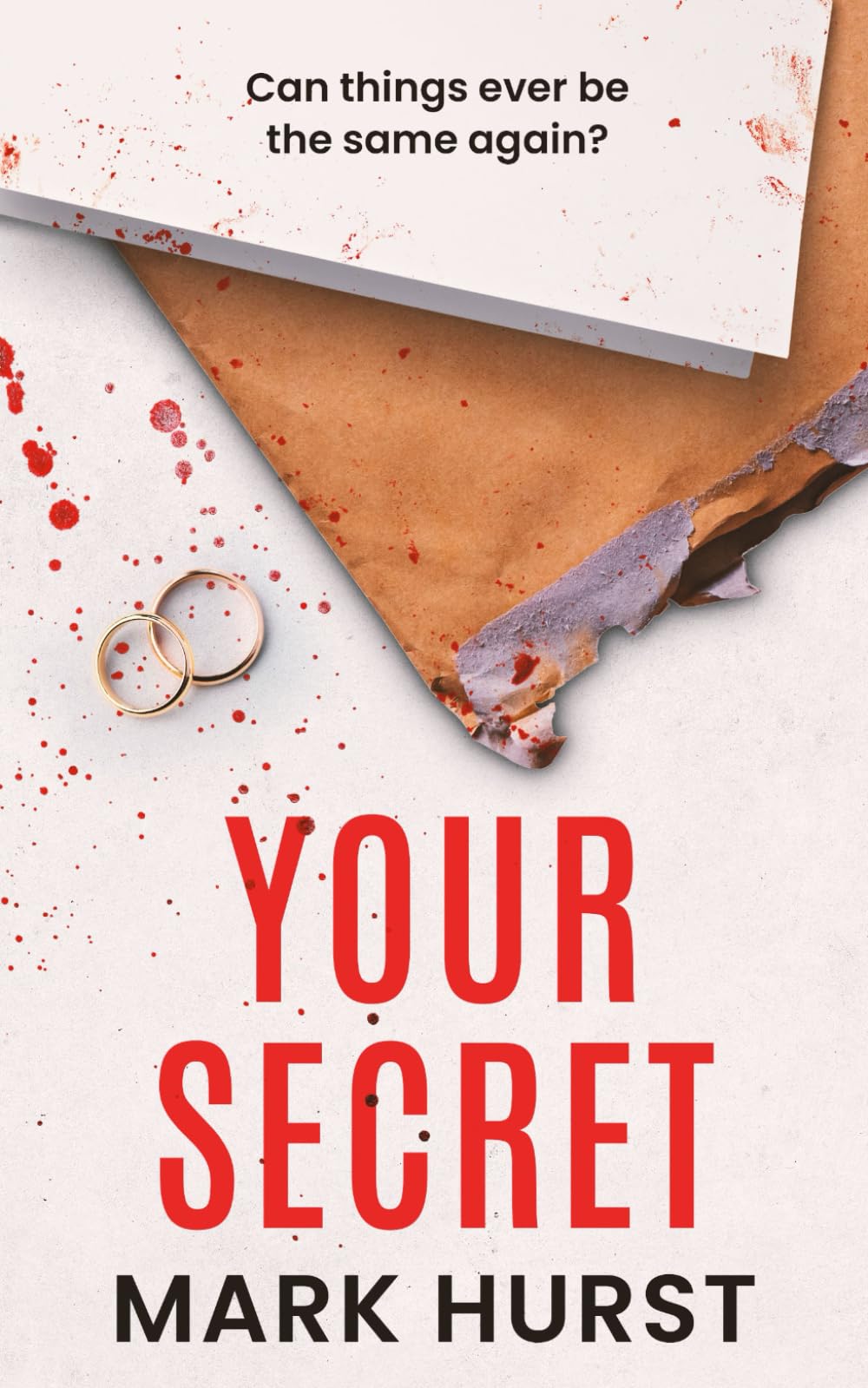 Your Secret: A fast paced, gripping and thought provoking psychological thriller (The Destiny series)