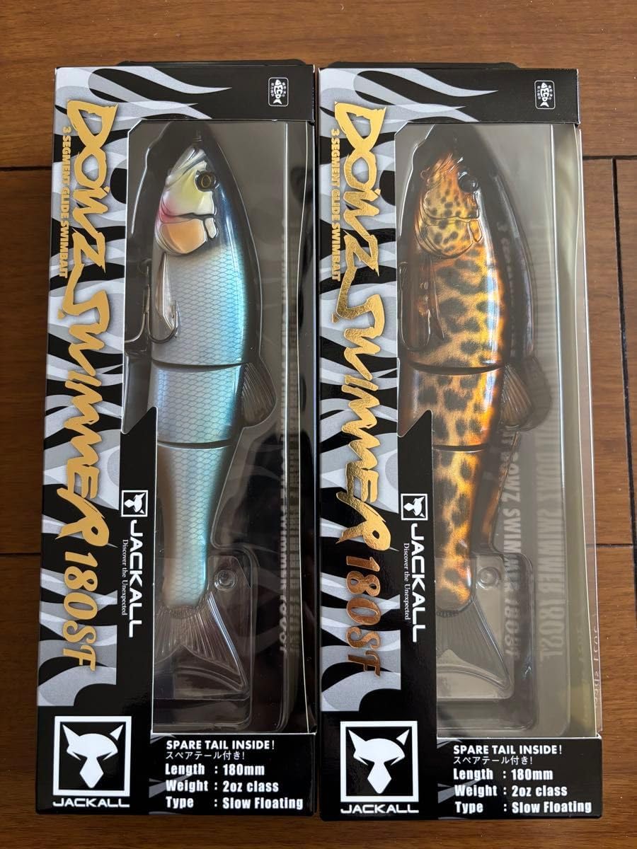 ダウズスイマー 180 限定カラー Amazon.co.jp: ジャッカル ダウズ