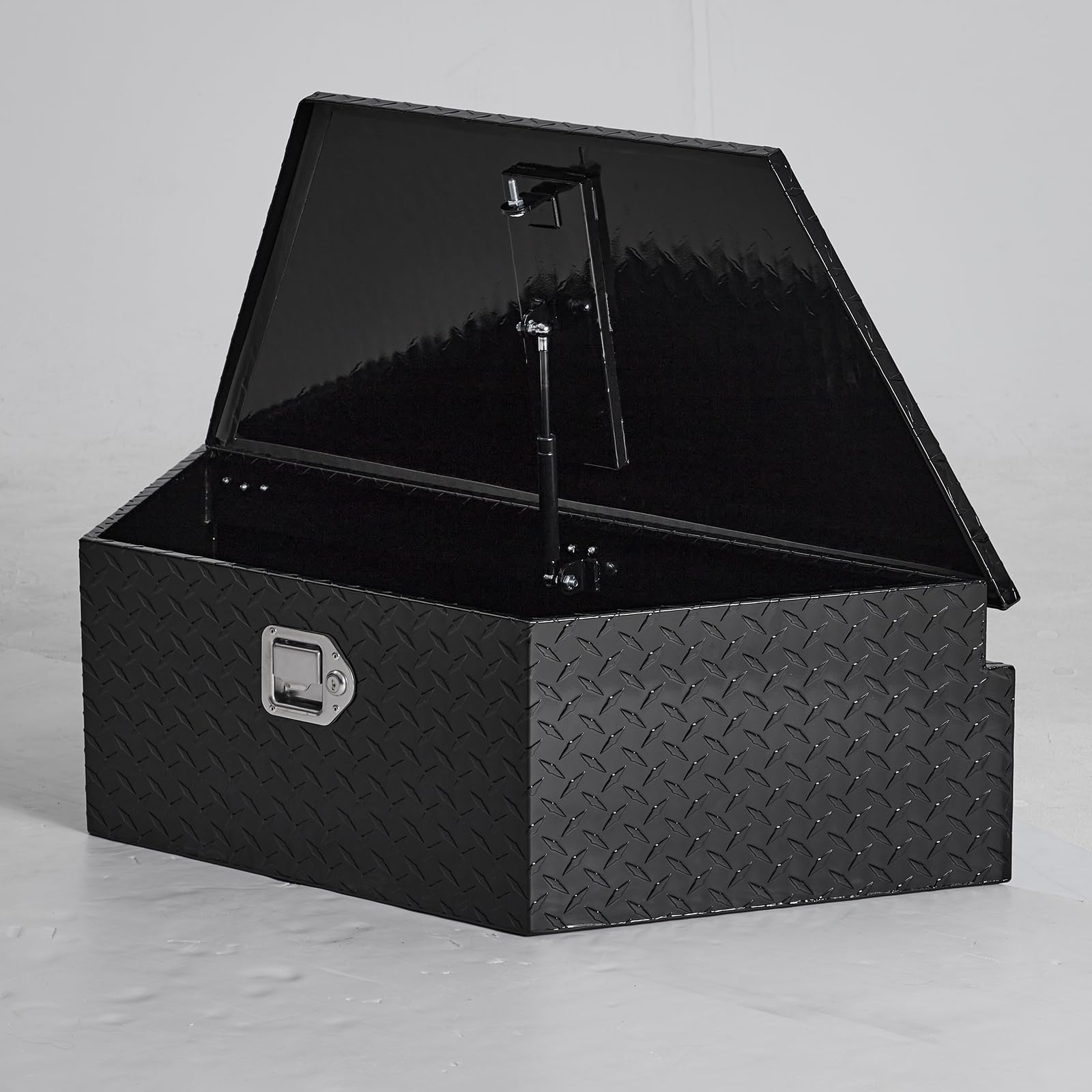 39 Inch Tool Box Snapklik.com : Garvee 39 In Aluminum Truck Trailer Tongue Tool Box