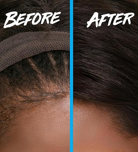 Miniatura 3 de Wonder Lace Bond Lace Melt Mousse - Paquete de 8.5 onzas con spray adhesivo edición deportiva de 6.08 onzas por EBIN NEW YORK — Máxima sujeción