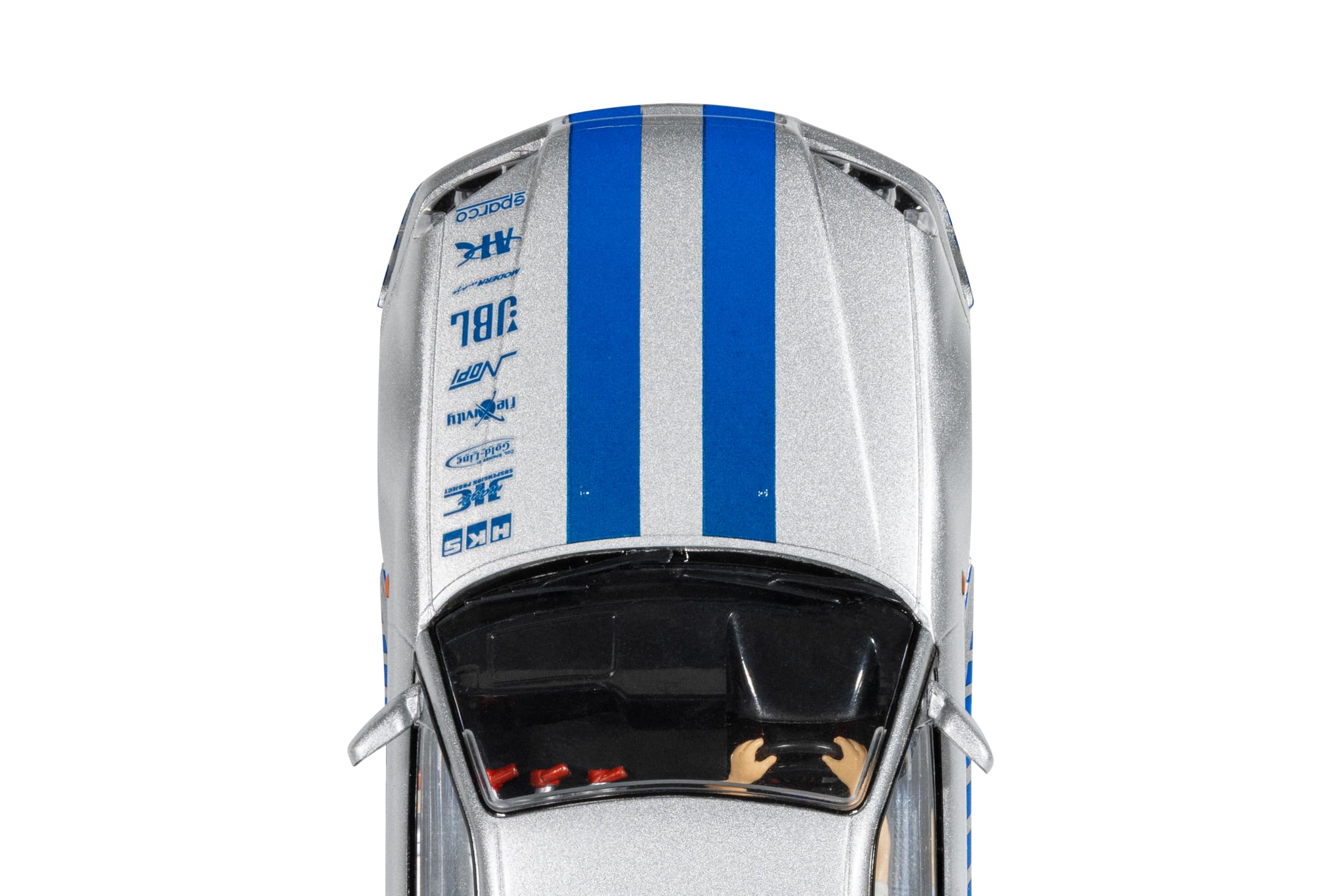 Scalextric C4674 Nissan R34 Skyline - 2Fast 2Furious