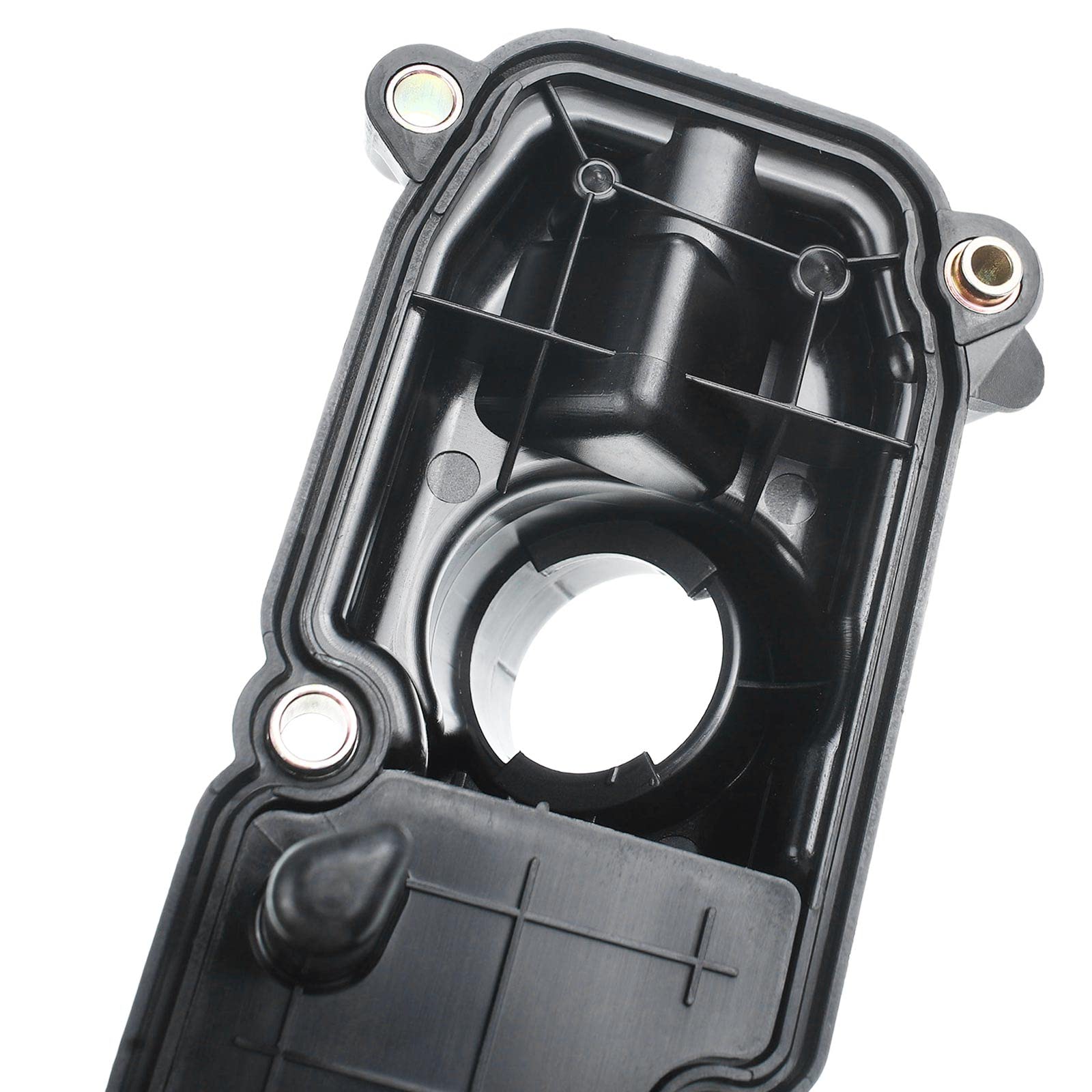 Frankberg Tapa de válvulas Diesel Compatible con Berlingo/Berlingo First MPV GFK GJK MF 2.0L Berlingo/Berlingo First Furgoneta/MPV M 2.0L Partner Combispace 5 G 2.0L 206 Compacto 2A/C 2.0L 9630142180