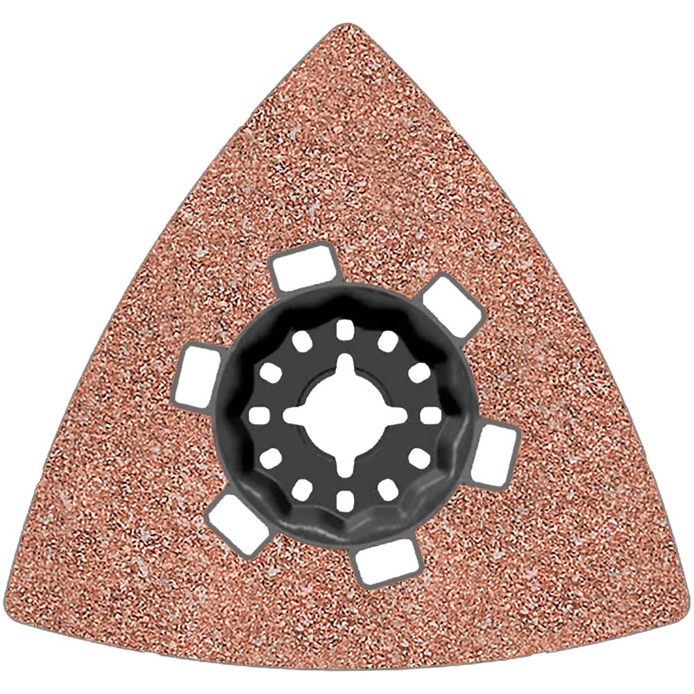 BOSCH 2608664351 - Accesorio para multiherramienta AVZ 90 RT2: mortero,abrasivo: carburo