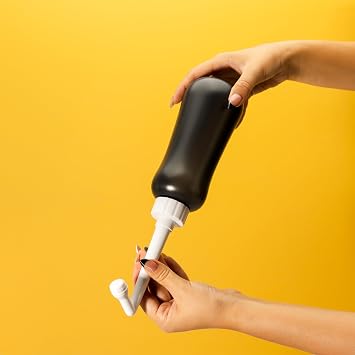 EKO JETWAVE MicroJet MJ-450 /Taşınabilir Bide/Peri Şişe Püskürtücü/Seyahat Yıkama Şişesi