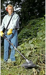 NEW Home & Garden Outdoor Equipment Heavy Duty Brush-Cutter Attachment