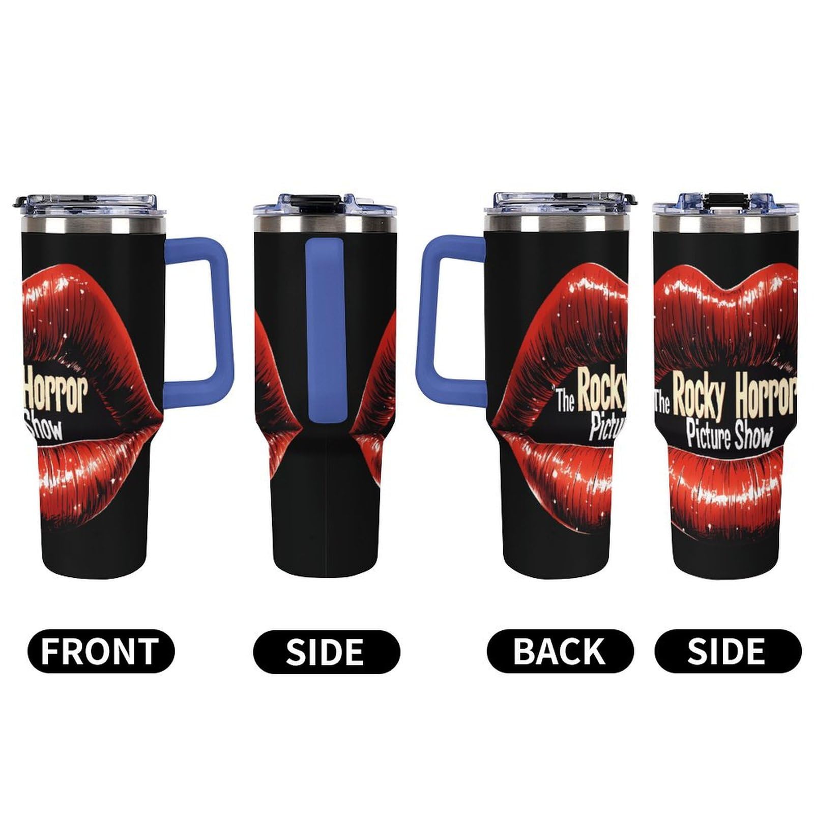 Amazon.com: The Rocky Horror Picture Show Funny 40 Oz Tumbler with