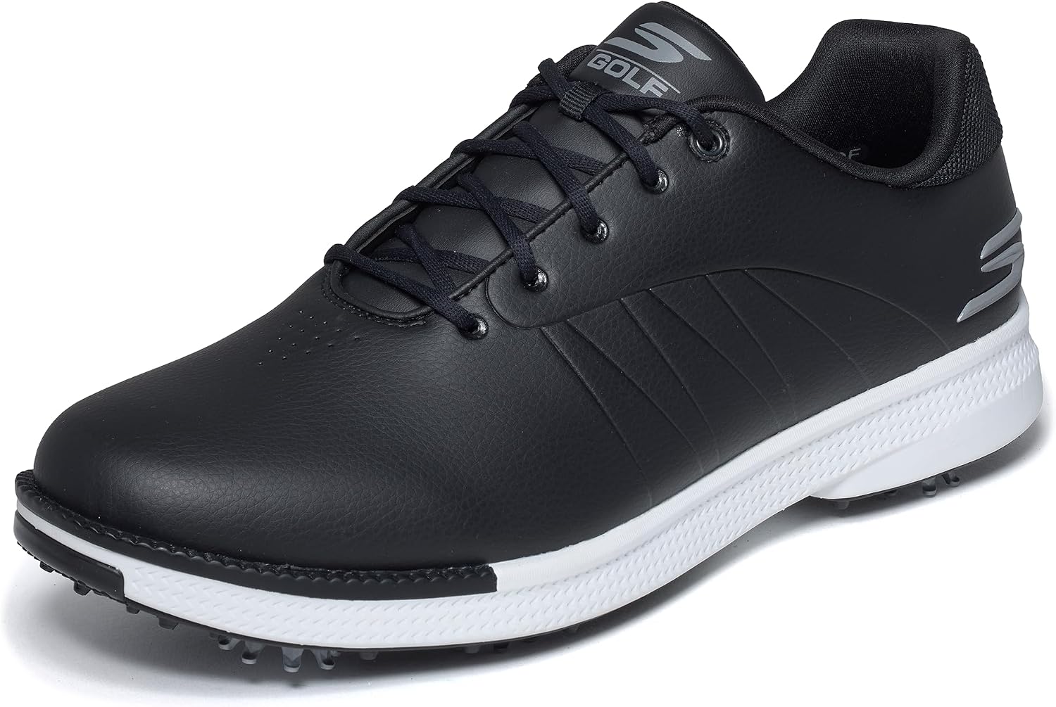 Skechers Men's Tempo Waterproof Golf Shoe