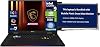 MSI Raider AI Gaming Laptop 18 120Hz Mini LED 4K Display Intel Ultra 9-285HX, GeForce RTX 5080 16GB, 64GB DDR5, 2X 2TB SSD, Backlit KB, Fingerprint, Win 11 Home wDuex Max DS Monitor