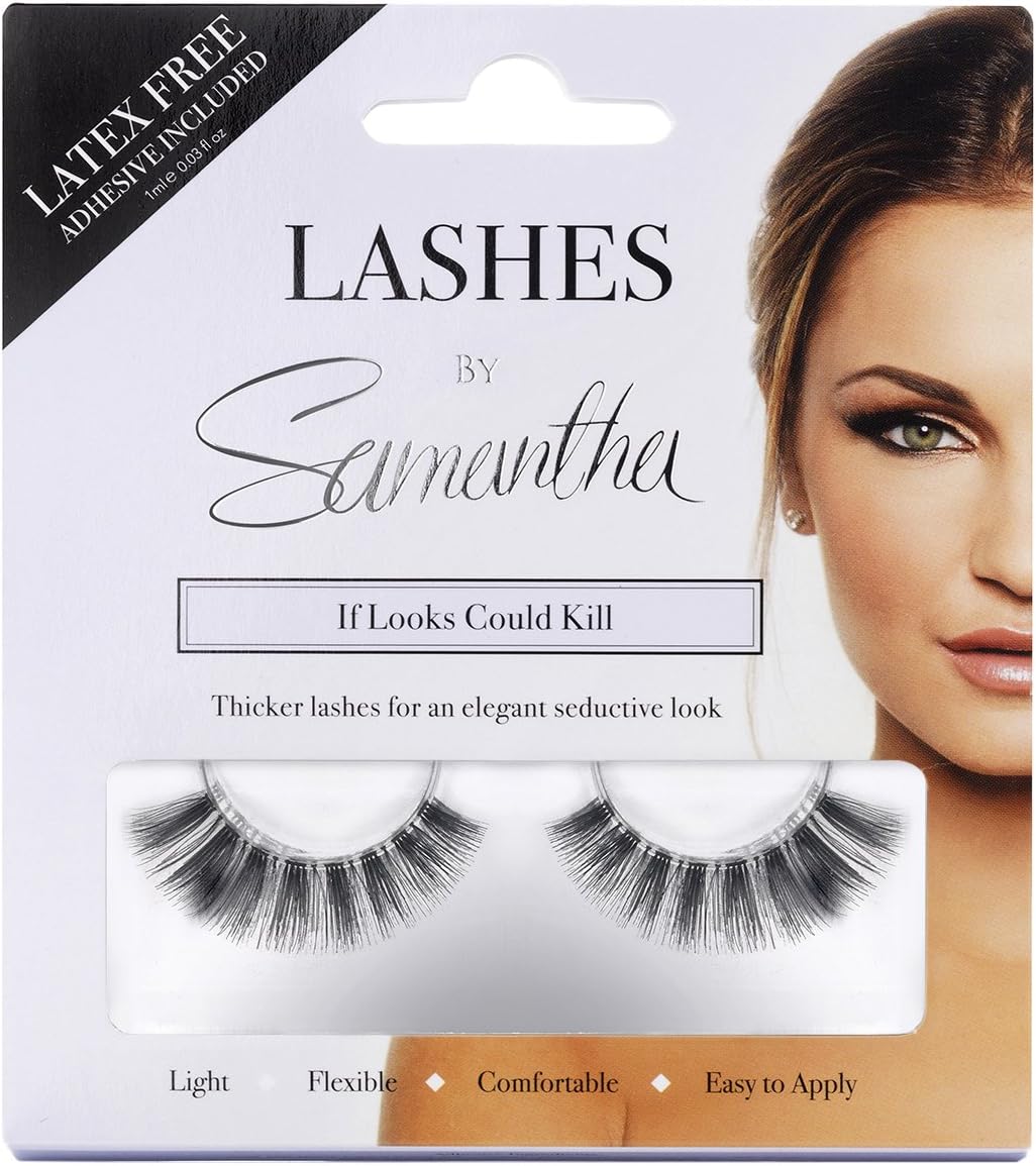 If Looks Could Kill Eyelashes for Her, Medium