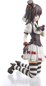 KADOKAWA 三日月夜空 僕は友達が少ないシリーズ メイド ゴスロリ