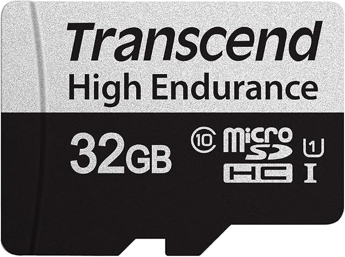 トランセンドジャパン トランセンド 高耐久 microSD 32GB UHS-I U1 Class10 ドライブレコーダー セキュリティカメラ用 Nintendo Switch 動作確認済 SDカード変換アダプタ付【データ復旧ソフト無償提供】 TS32GUSD350V-E【Amazon.co.jp限定】