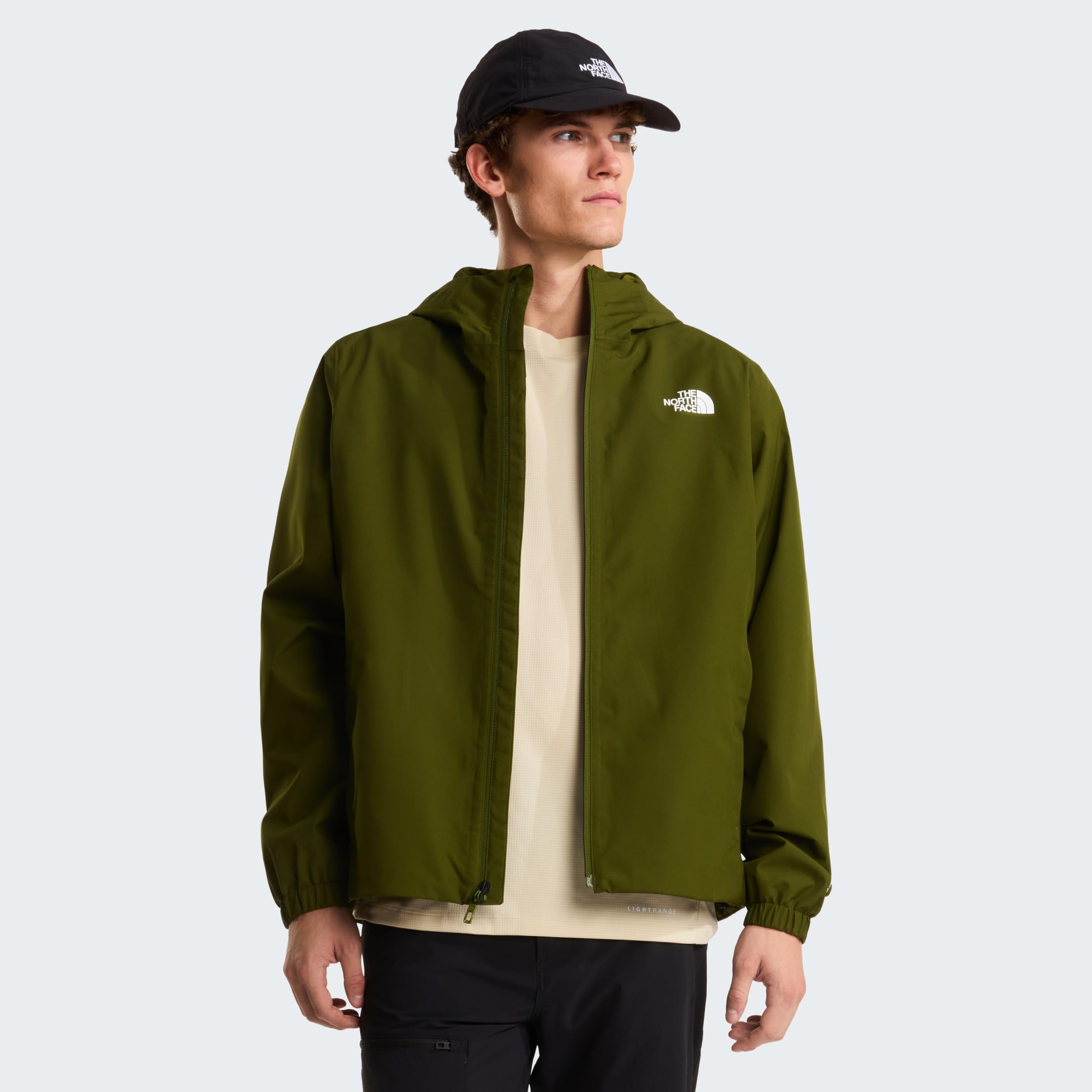 The North Face Mężczyźni Quest Mono Kurtka Woodland Green L