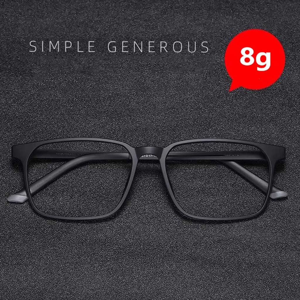 WZX Gafas de luz Anti-Azul progresiva multienfoque, Gafas de Lectura ultraligeras antifatiga, Gafas de Ordenador para Hombres Mayores