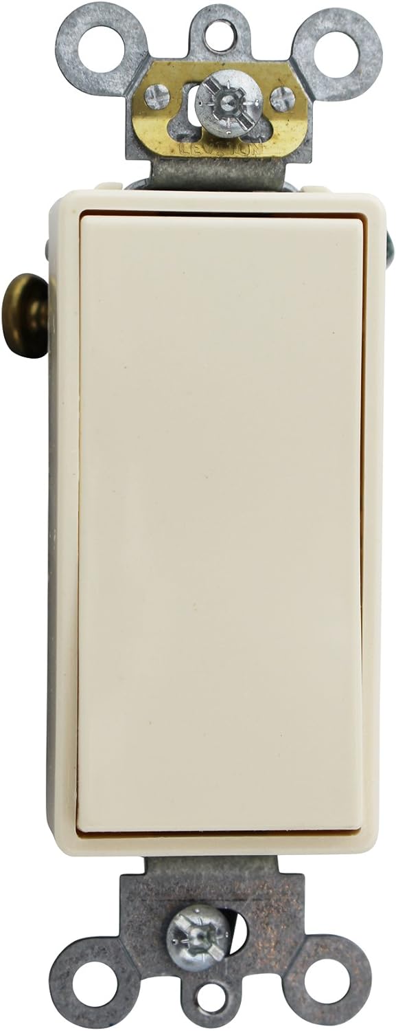 Leviton 56912A Rocker Switches Amazon.ca Baby