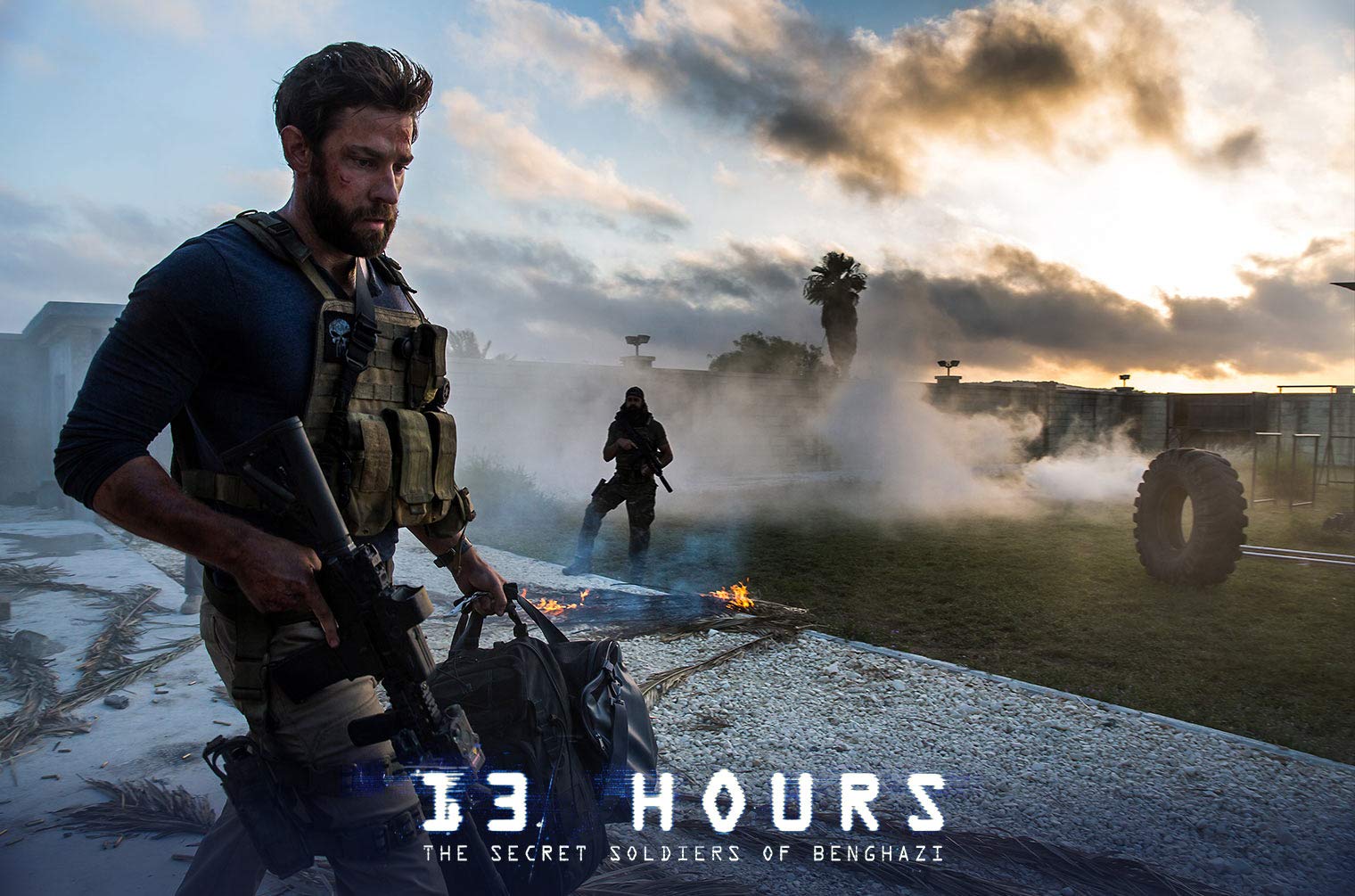 13 Hours - The Secret Soldiers of Benghazi
