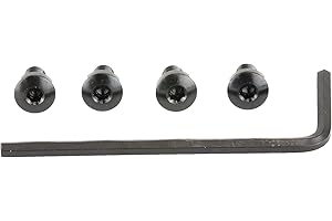 Wilson Combat Enhanced Grip Screws for a Personalized 1911