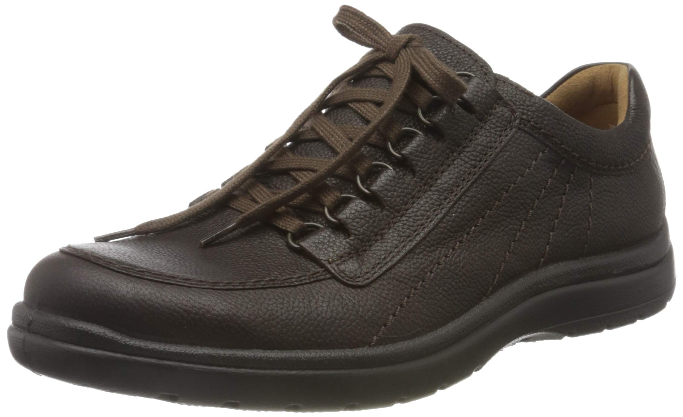 Jomos Men's Atlanta Oxfords. Brown Size: 10.5 UK