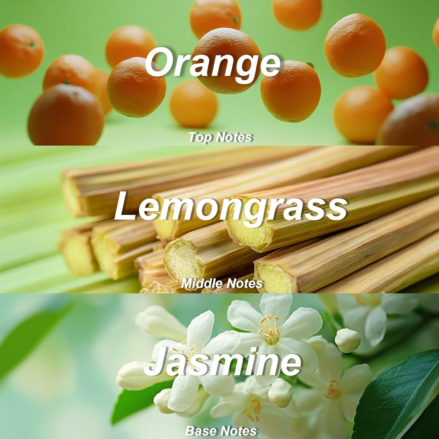 Vassili Fragrance Body Wash - Long-Lasting Aroma with Orange Blossom, Green Tea & Citrus, Hydrating & Moisturizing Formula, Gentle for All Skin Types,12.3 Fl Oz（Mystic Mist） - Image 3