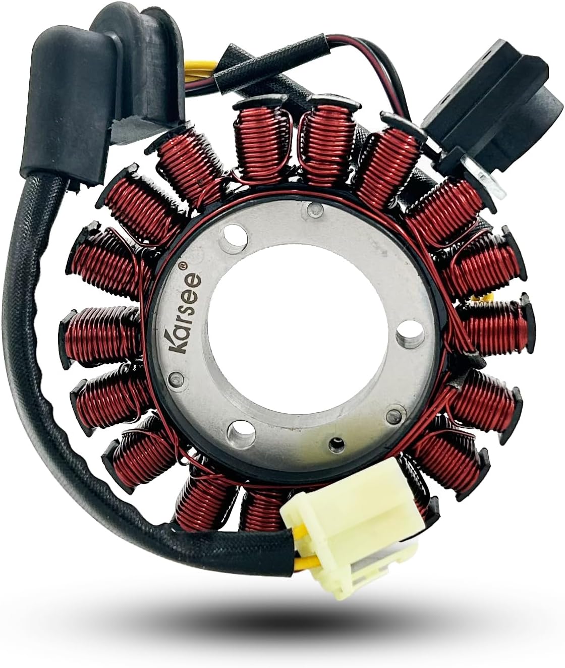 KARSEE Motorcycle Stator Replacement For Suzuki GSXR GSX-R 600 750 2006 2007 2008 2009 2011-2016 31401-01H00 31401-01H10 31401-01H20