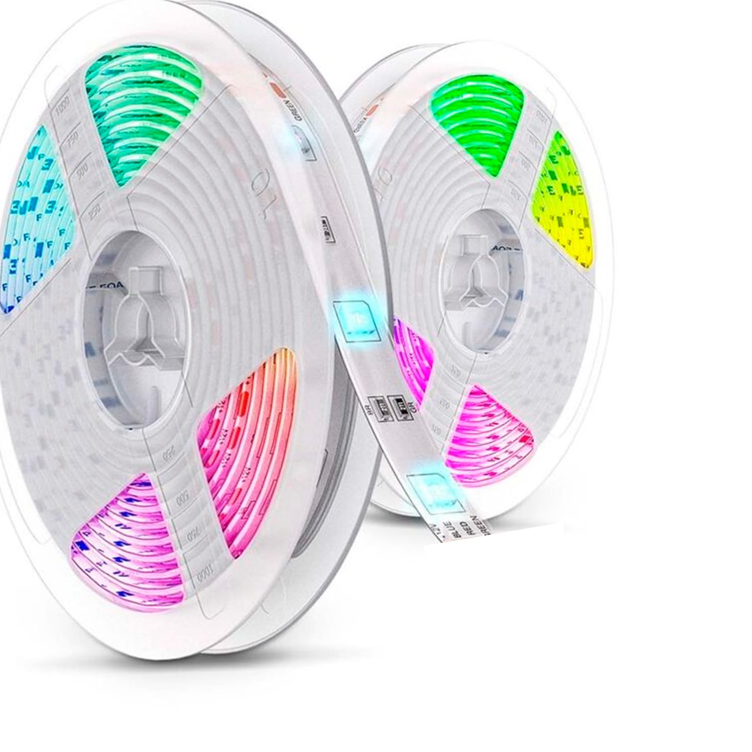 LED Strip RGB SMD IP20, 14.4Wm – 5 Metres, 120 LEDs