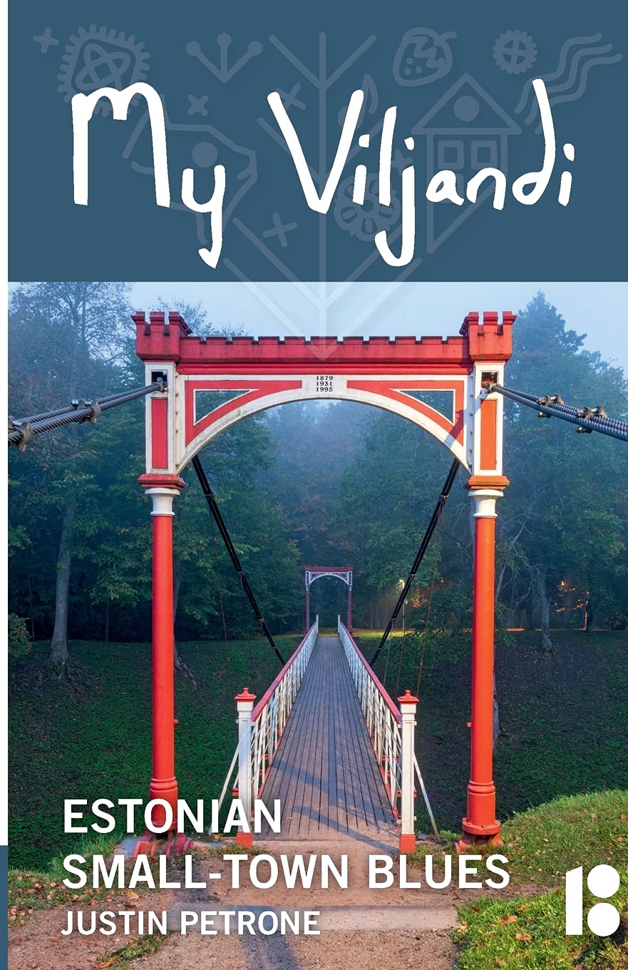My Viljandi: Estonian Small-Town Blues, un album de blues unique en CD