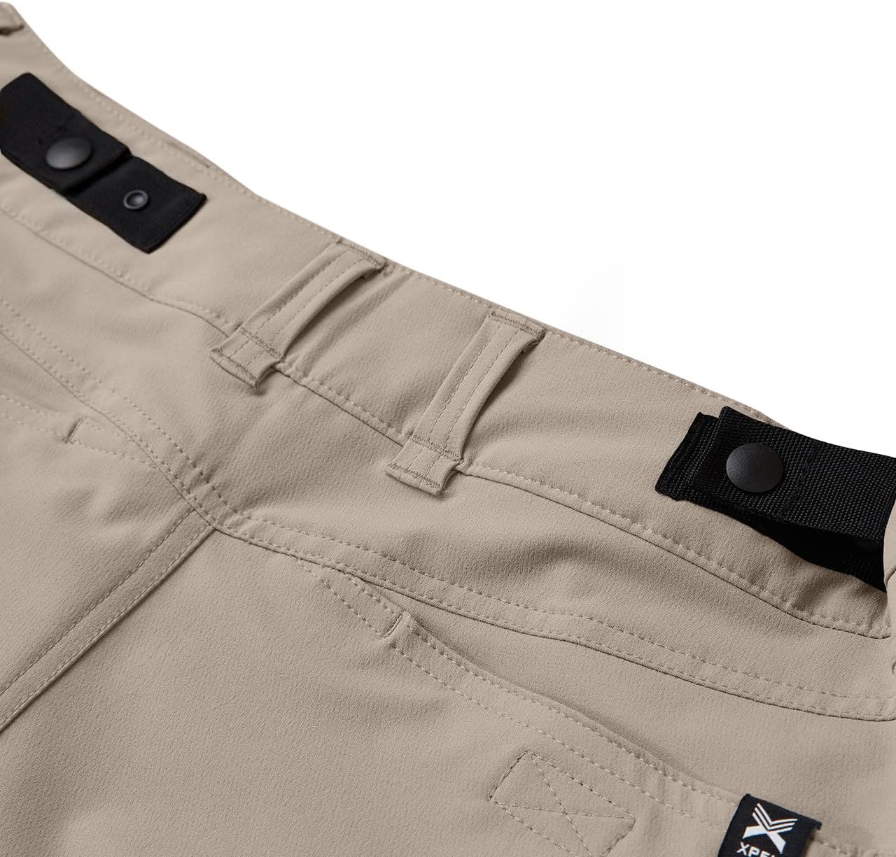 Gill Men's Pro Expedition Fishing Shorts - 4-Way Stretch, Quick Dry, Water & Stain Repellent, UPF 50+ UV Protection - Image 4
