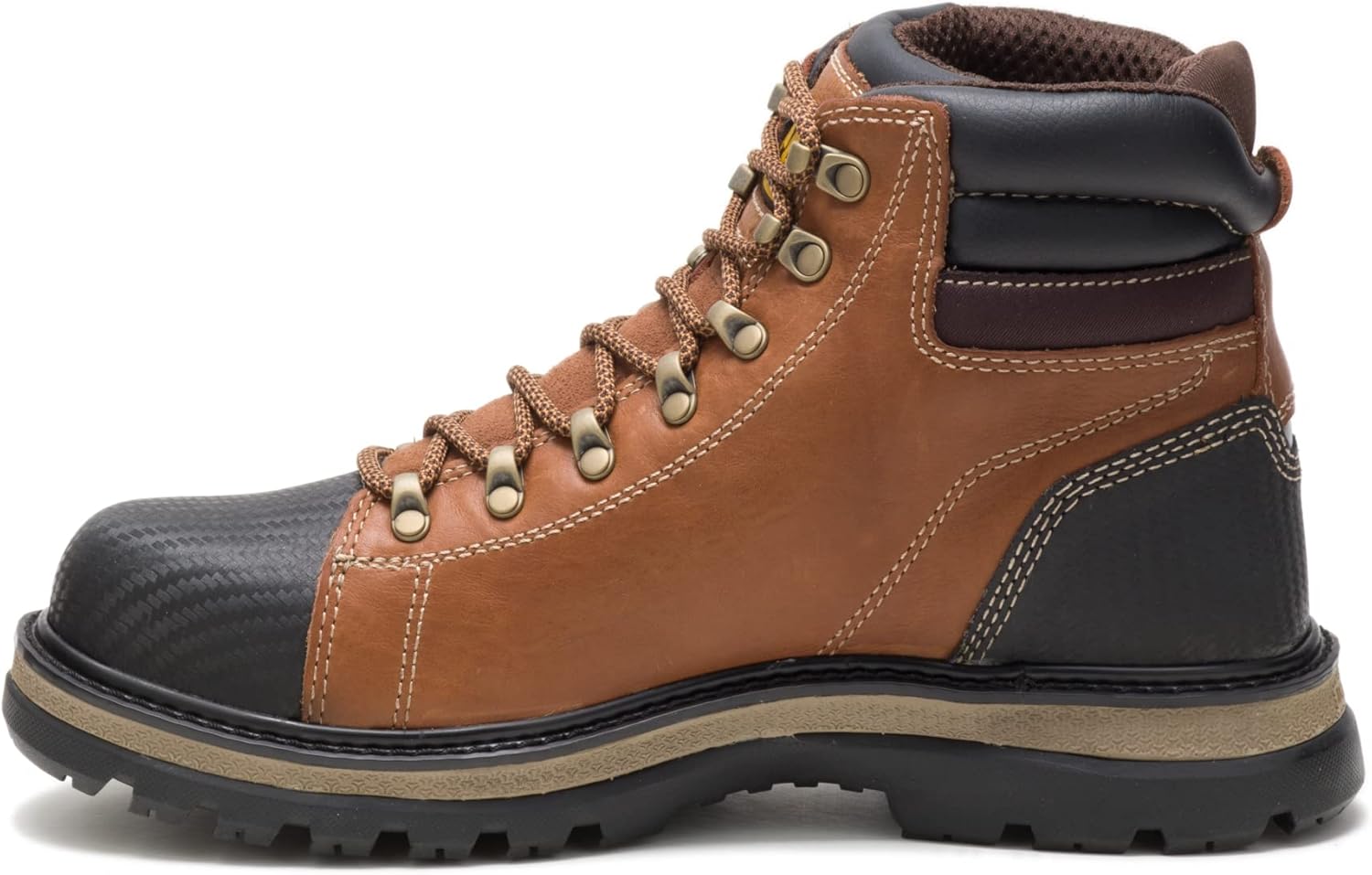 Cat Footwear Men's Foxfield St Industrial Shoe, Trail, 11.