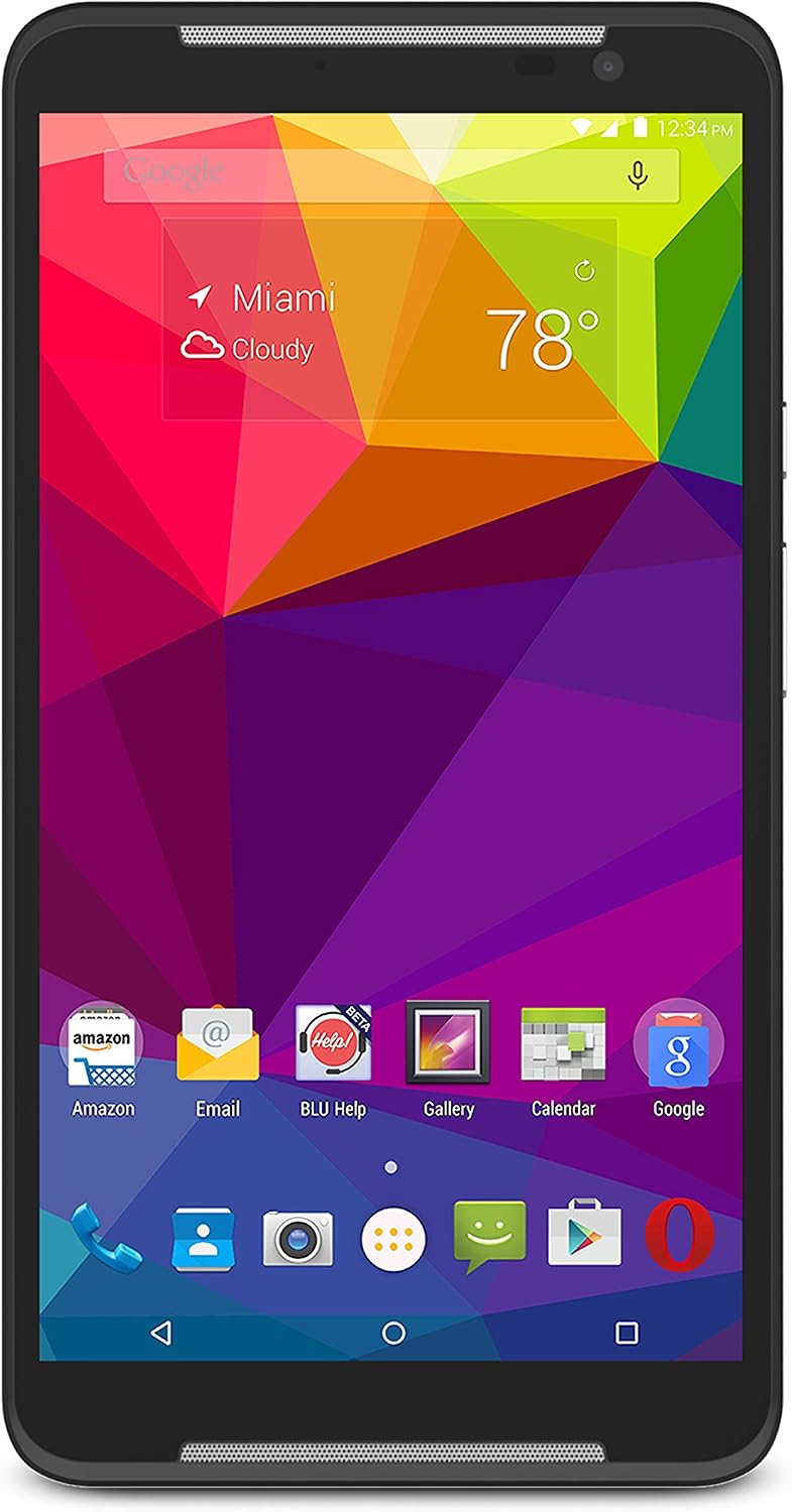 Studio 7.0 LTE - Smartphone - GSM Unlocked - Gold
