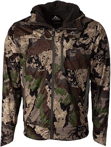 Miniatura 2 de Pnuma Men's Alpha Vertex All-Season Warm Insulated Water-Resistant Windproof Lightweight Packable Hunting Jacket