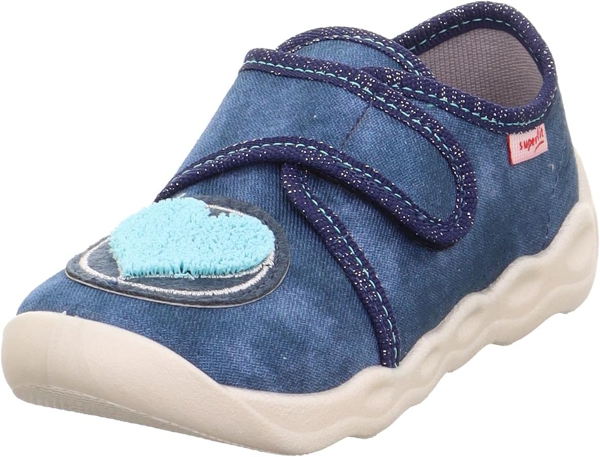Superfit Girls' Bubble Slippers