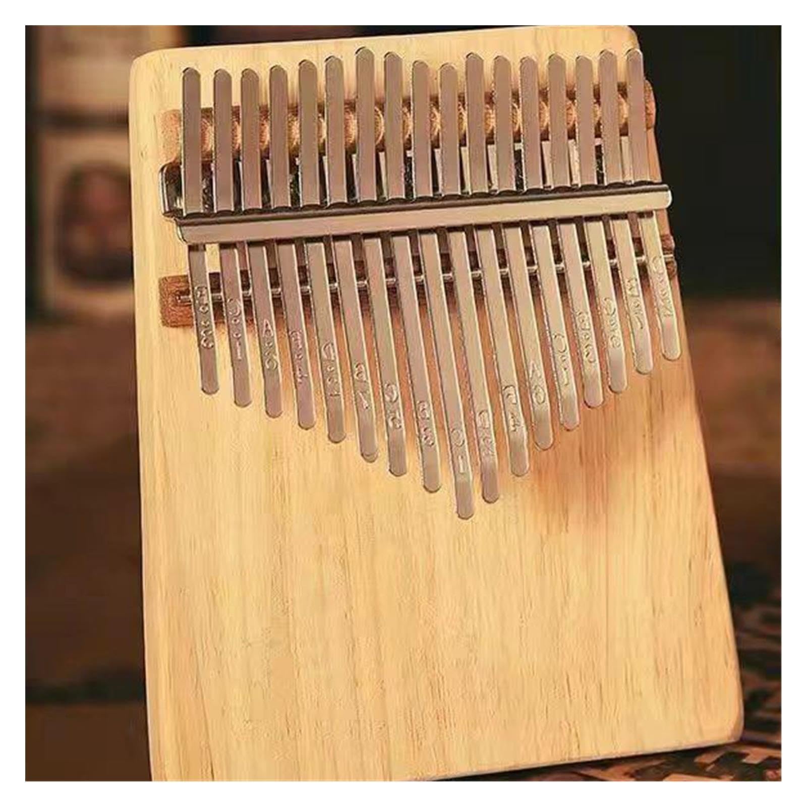 Robuste Kalimba Leichte Kalimba Mit 17 Tönen