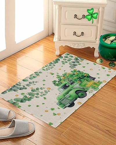 Miniatura 2 de Tapete de otoño con diseño de calabaza, gnomo, tapete de bienvenida, tapete de entrada, tapete de piso de hoja de arce de Acción de Gracias, tapete