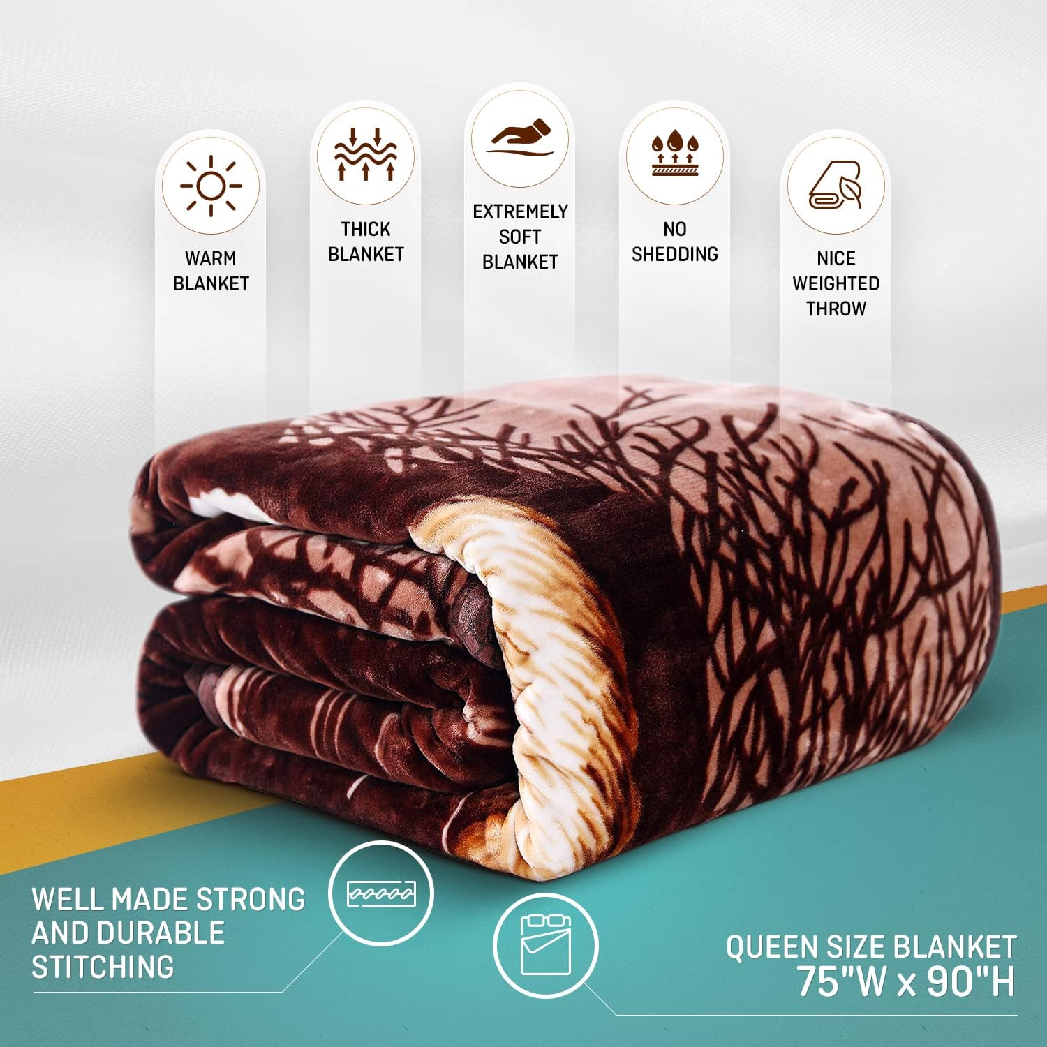 tiger mexican blanket 1yxw - Pros and Cons Overview