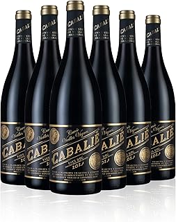 Laithwaites Wine - Cabalié Cuvée Vieilles Vignes Wine, 6 Bottles (75cl) - 13.5% ABV - French Red Wine, Pays d'Oc IGP - Grenache-based blend, Rich and Smooth