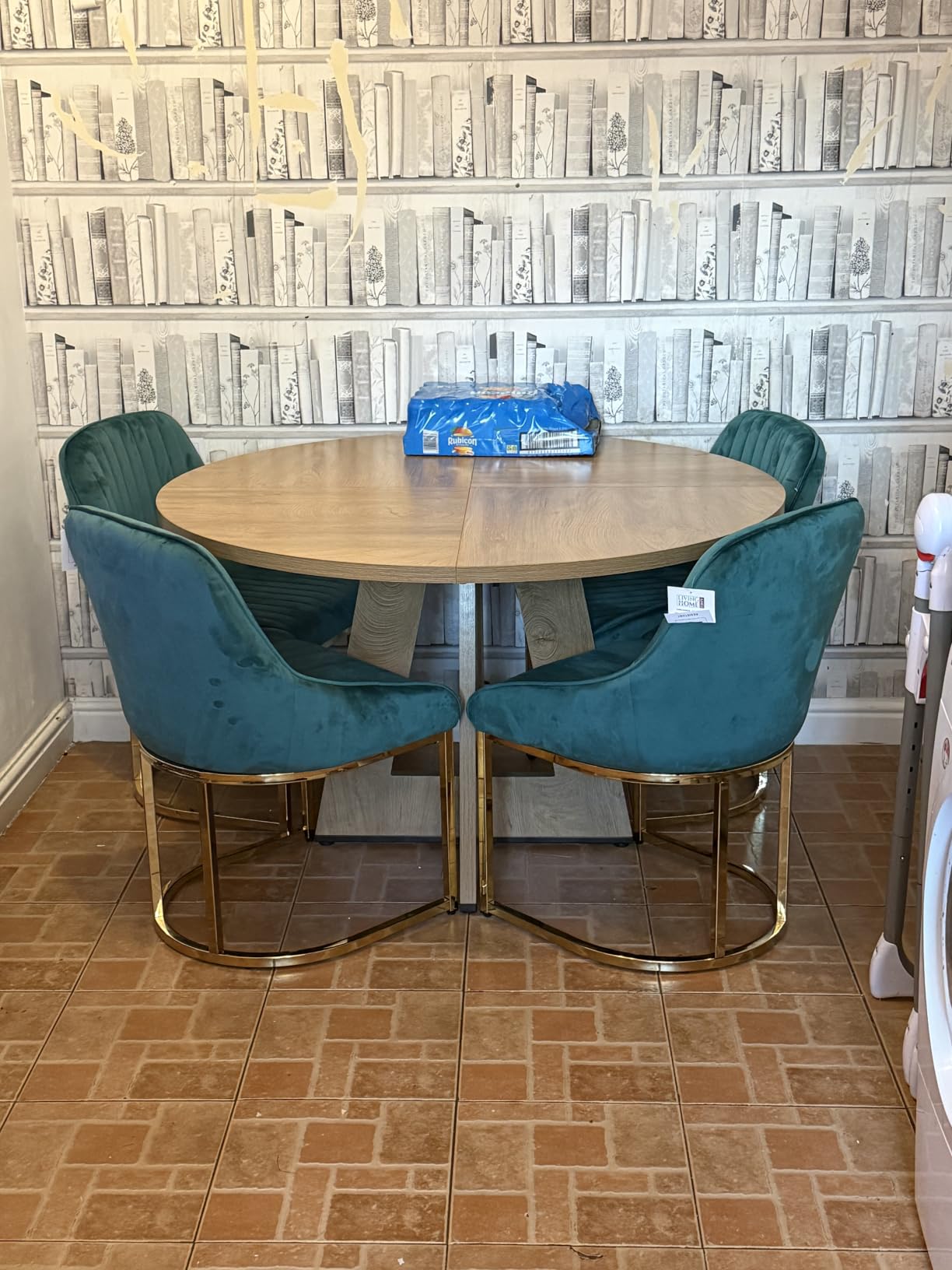 Customer photo
