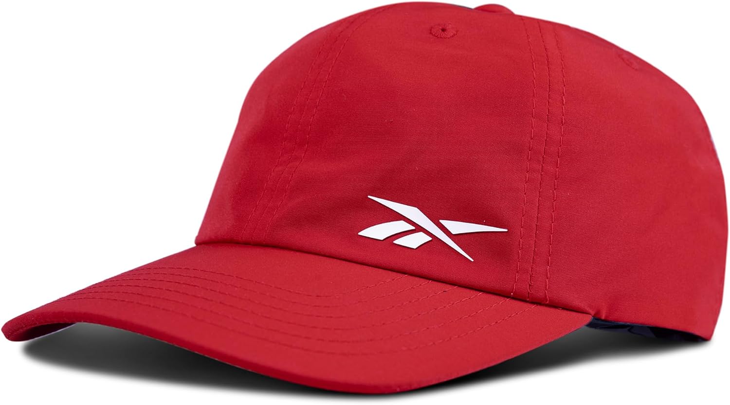 Reebok Running Flow Hat | Men | Women | Lightweight | Performance | Adjustable | Reflective | Low Profile | Athletic Training - Image 5