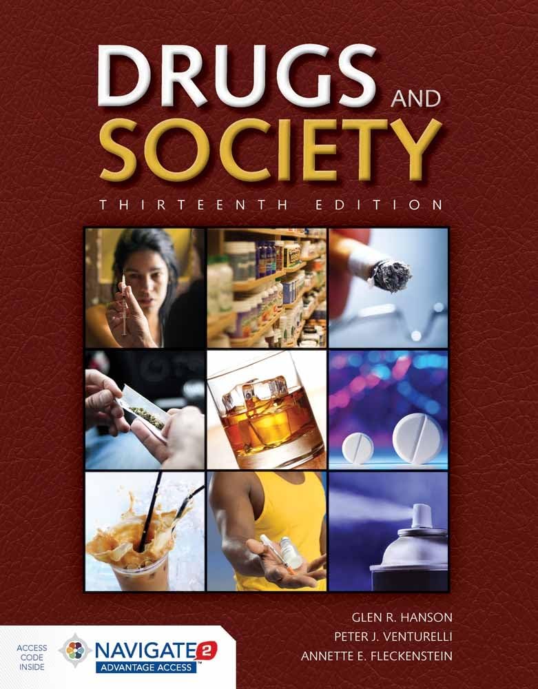 Drugs and Society 13th Edition