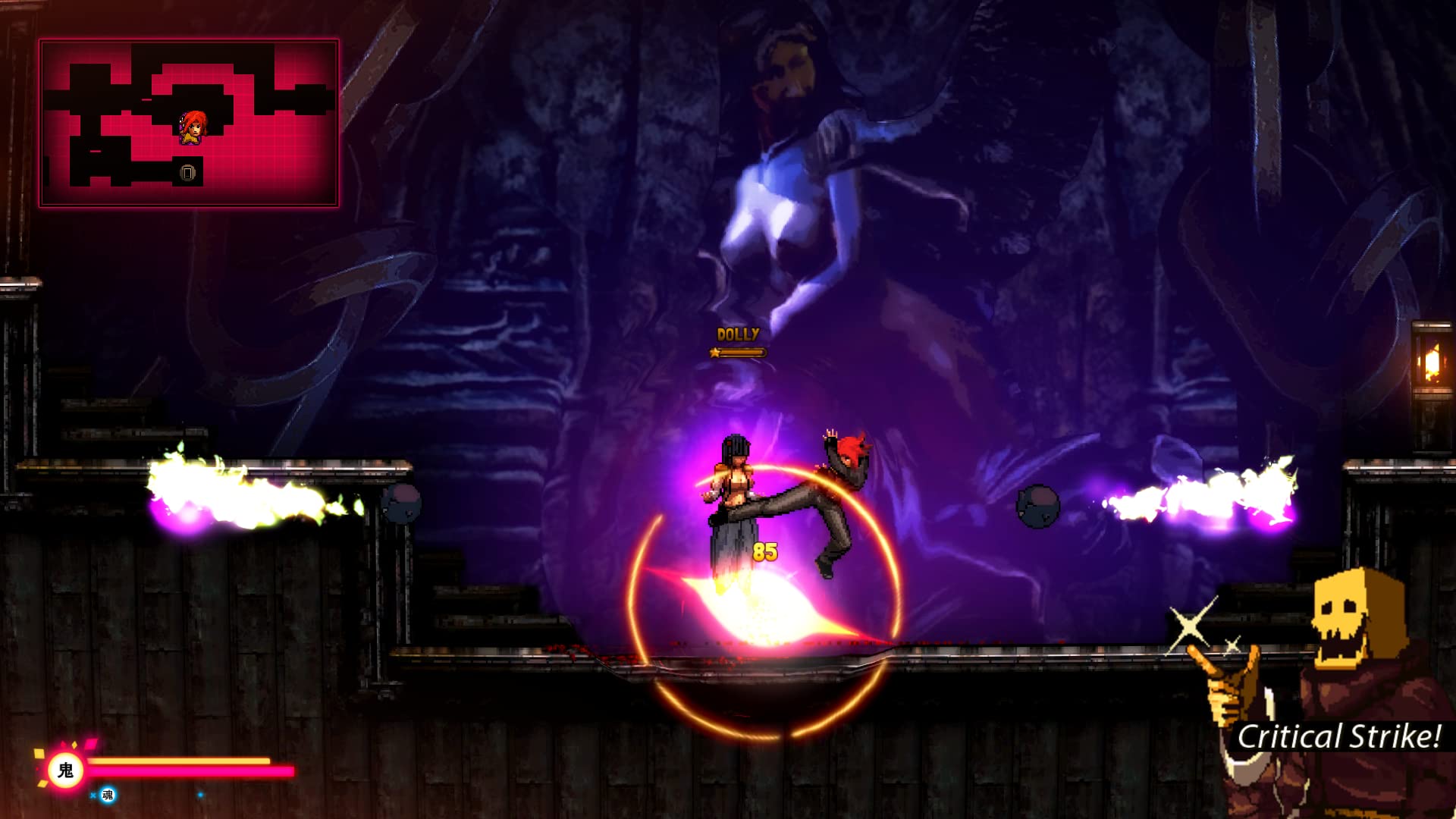 Demoniaca: Everlasting Night Nintendo Switch Edizione Americana