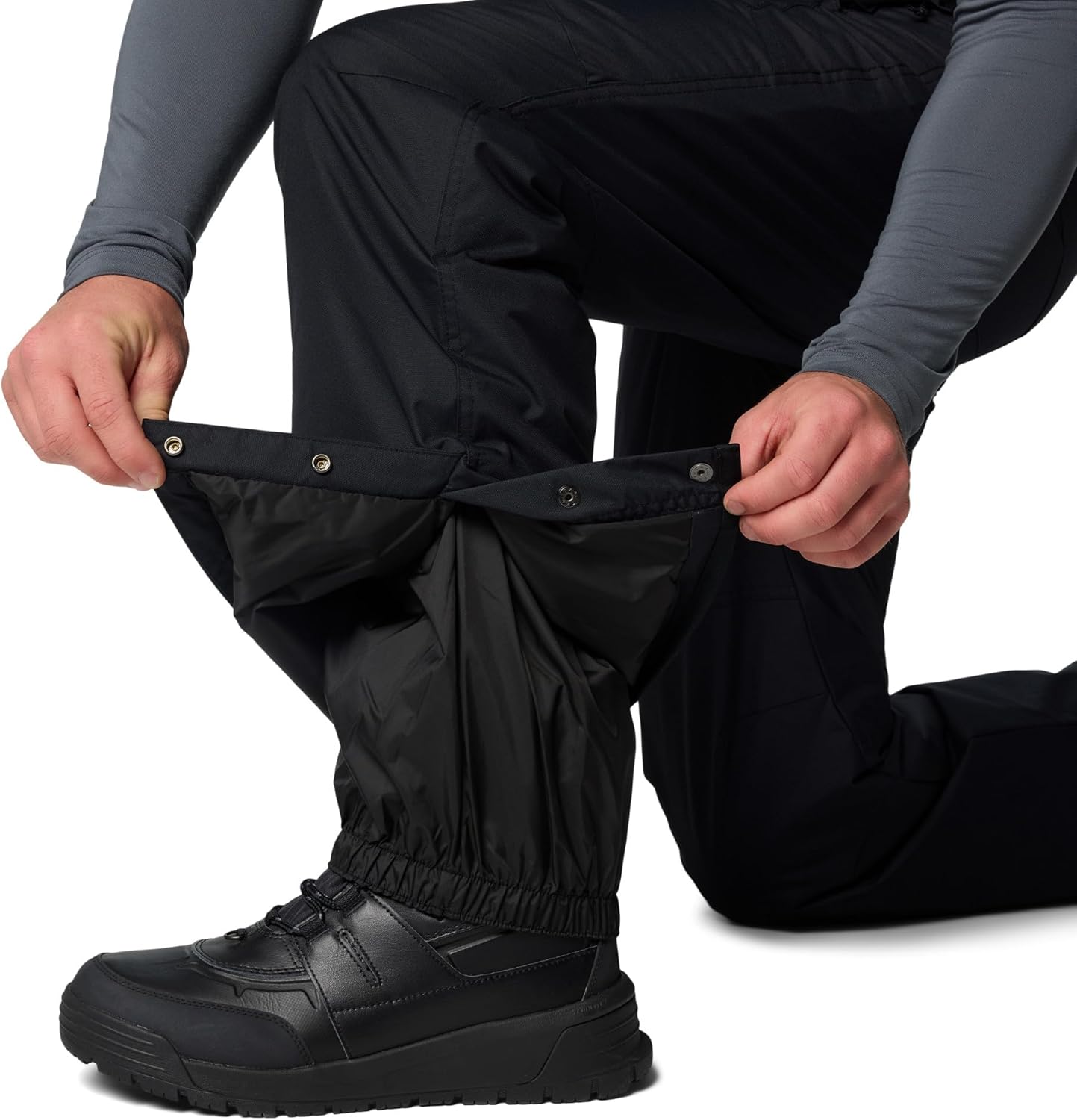 Columbia mens Bugaboo V Pant - Image 9