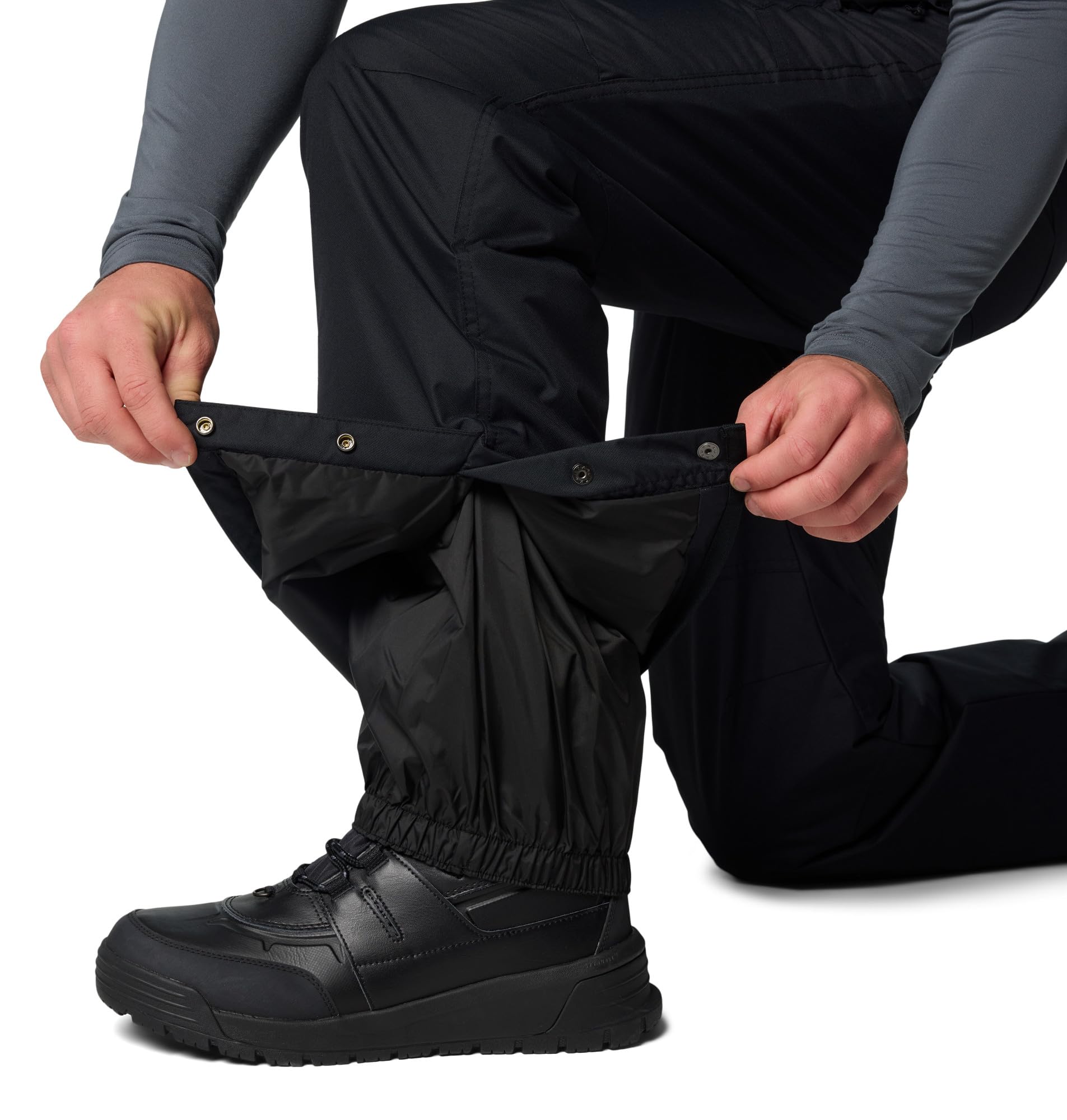 Columbia - Bugaboo 5 Pant, Pantaloni da Sci Uomo
