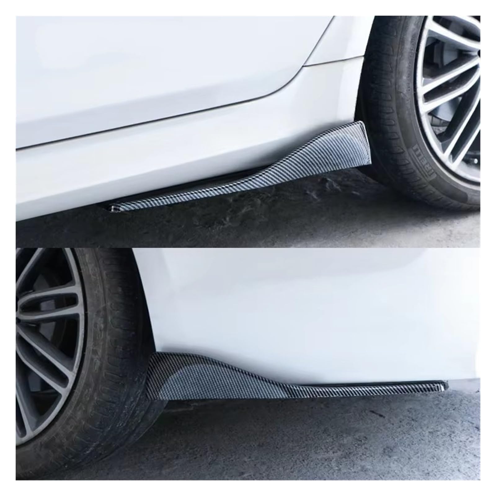 Auto Seitenschweller Für E90 E46 F20 F30 E39 G20