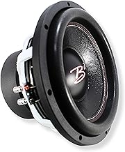 B2 Audio RIOT Series 12" 1000 Watt RMS Dual 4-Ohm 3" Voice Coil Subwoofer