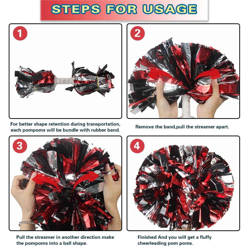 バッグ doublet - CHEERLEADING POMPON BAG SILVER Silver Cheerleading Pompon Bag by doublet on Sale