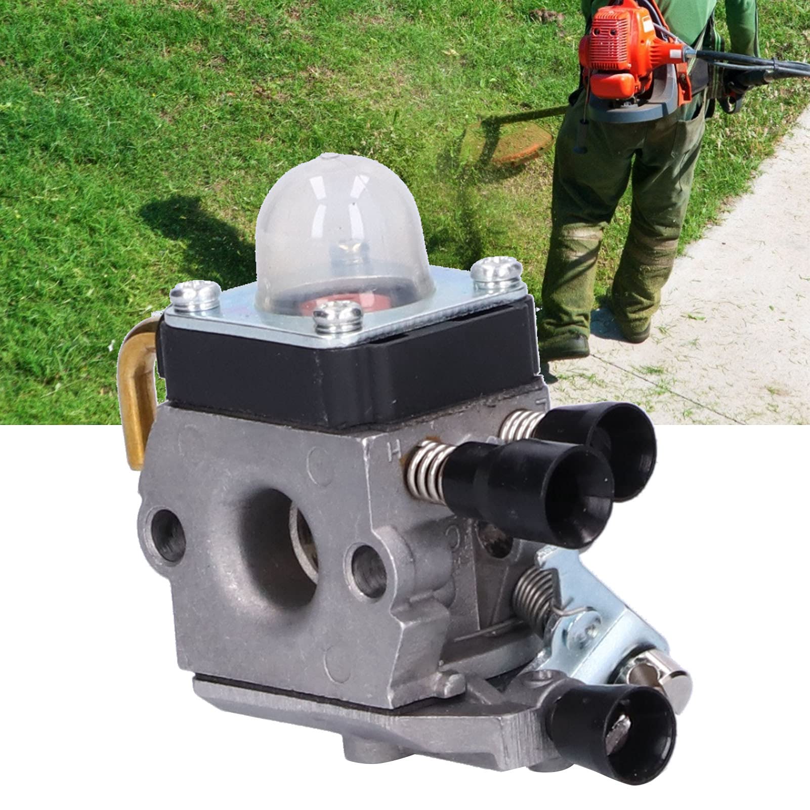 Kit de filtro de combustible de bobina de encendido de carburador para STIHL FS80R FS85 FS80 HS80 HT75 HS75 HS85 KM85 piezas de repuesto para cortacésped