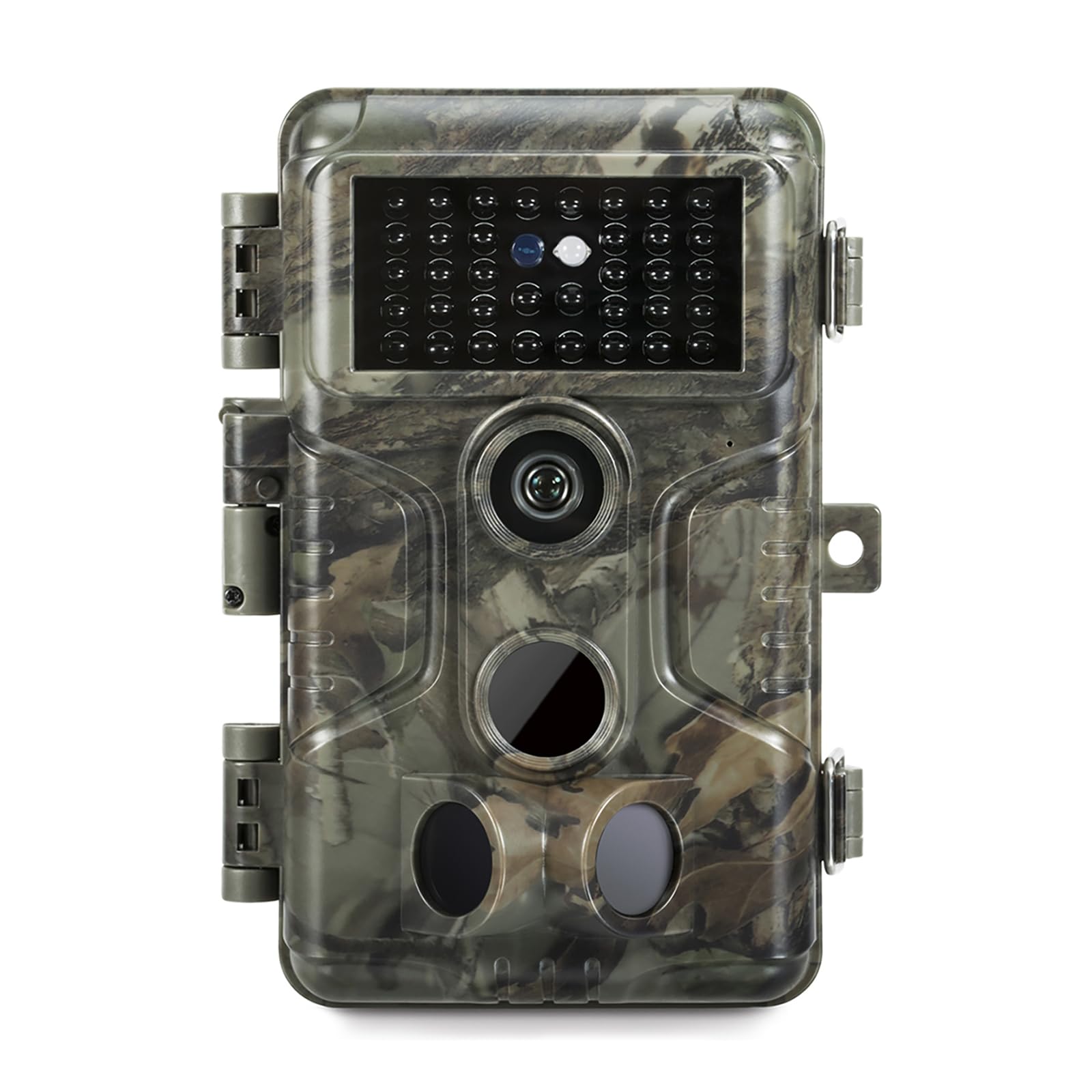 GardePro A3 Trail Camera 24MP 1080P, H.264 HD Video, Clear 100ft No Glow Infrared Night Vision, 0.1s Trigger Speed, 82ft Motion Detection, Waterproof Cam for Wildlife Deer Game Trail