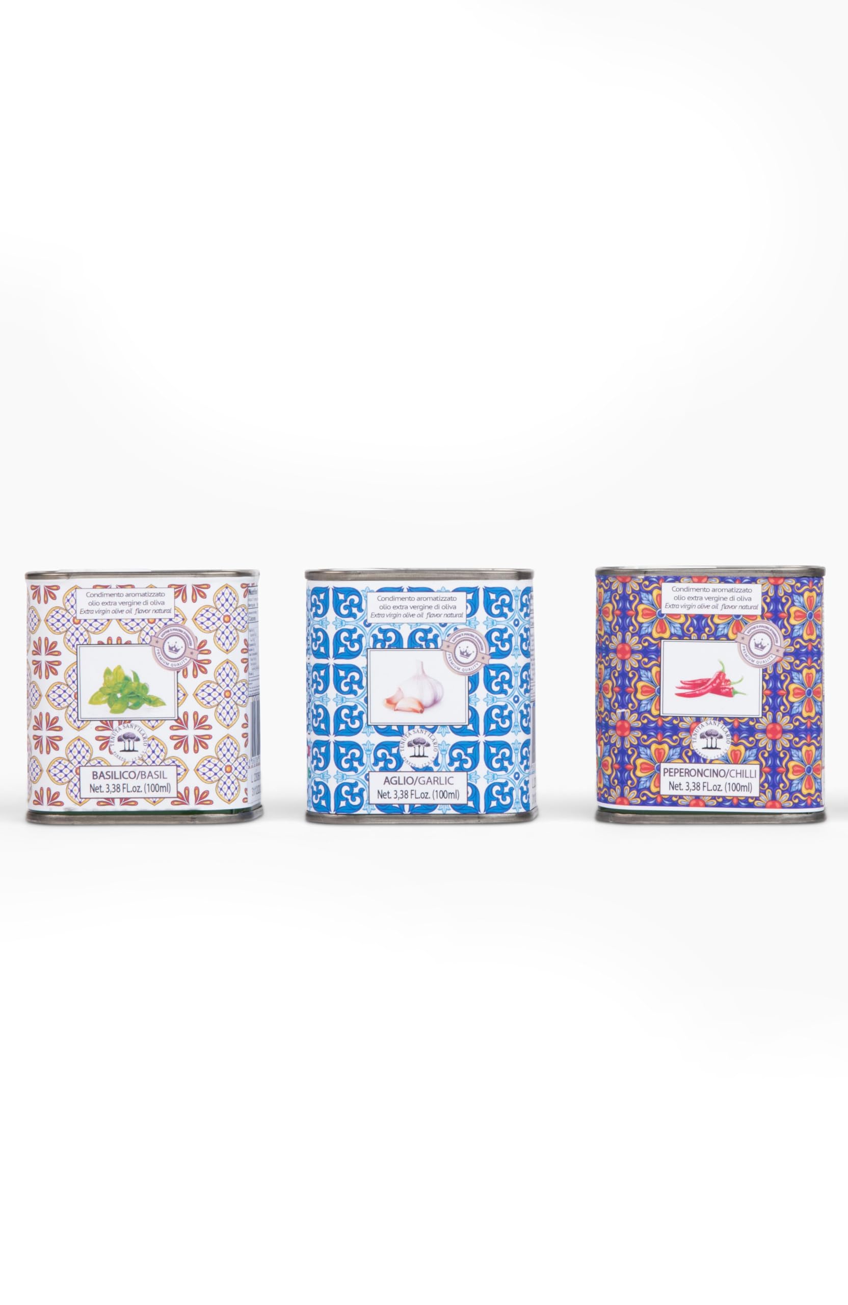 Extra Virgin Olive Oil Gift Set by Verve CULTURE
