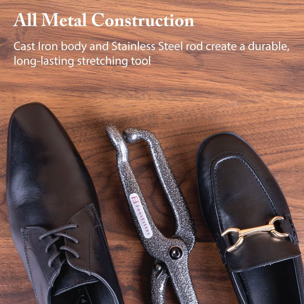 FootFitter Cast Iron Ball Ring Shoe Stretcher Bangladesh Ubuy