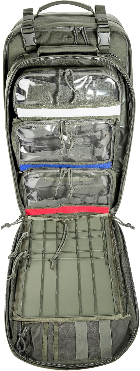Tasmanian Tiger First Responder Move On MKIII Backpack, Olive
