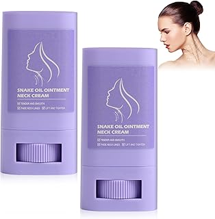 2 unidades Samuwak Neck Care Stick, crema par...