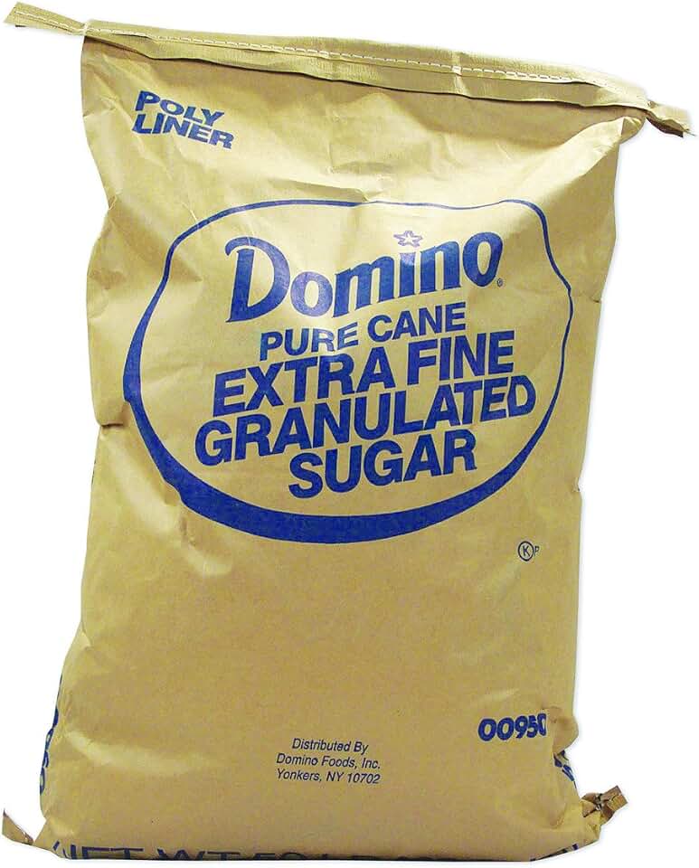 Granulated Sugar Bag
